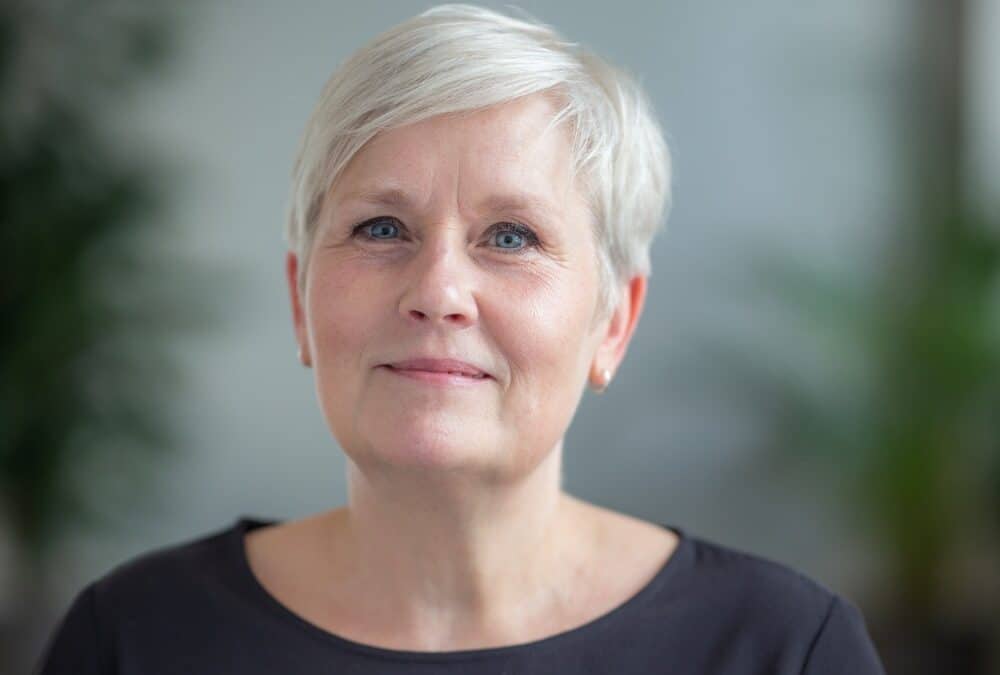 Interview med Gry Winther