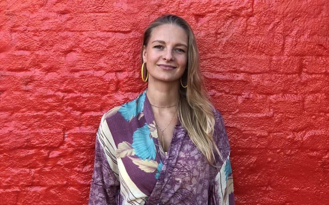 Interview med Sofie Bjerrum