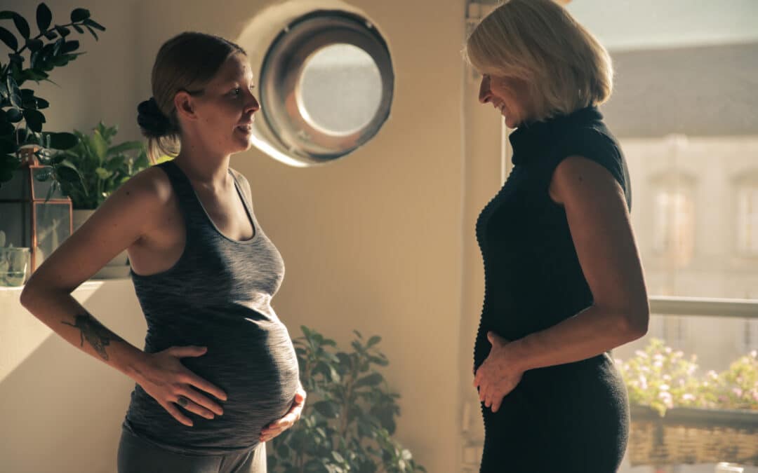 Graviditet og fødsel